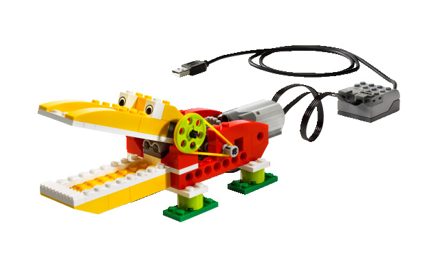 robots lego para niños