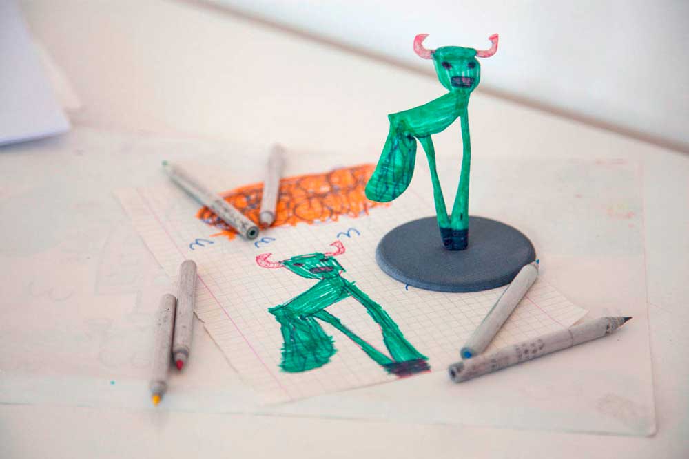 Garabatos-3D-disegno-123doodle