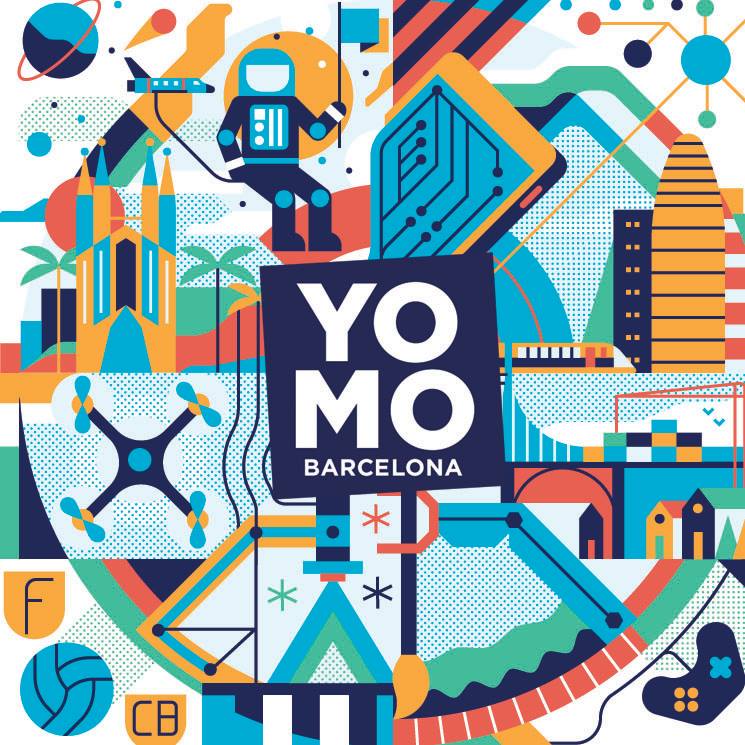 YoMoBCN, festival de ciencia y tecnología