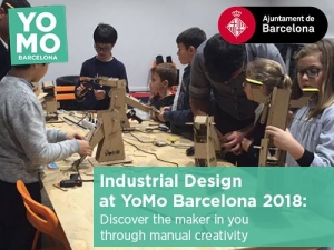 YoMoBCN INDUSTRIAL DESIGNER