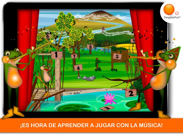 Juegos-de-musica-cover-The-Froggy-Bands