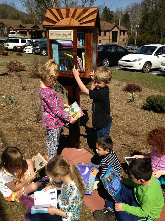 bibliotecas publicas_LittleFreeLibrary