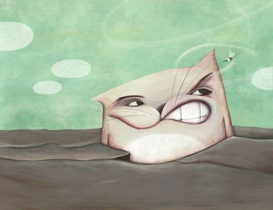Educar las emociones Emocionario cuento emociones_irritacion
