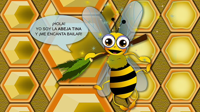 Honey Tina y las Abejas