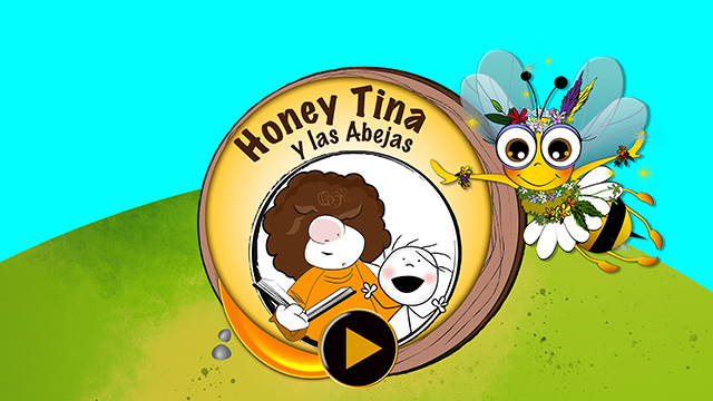 Honey Tina y las Abejas