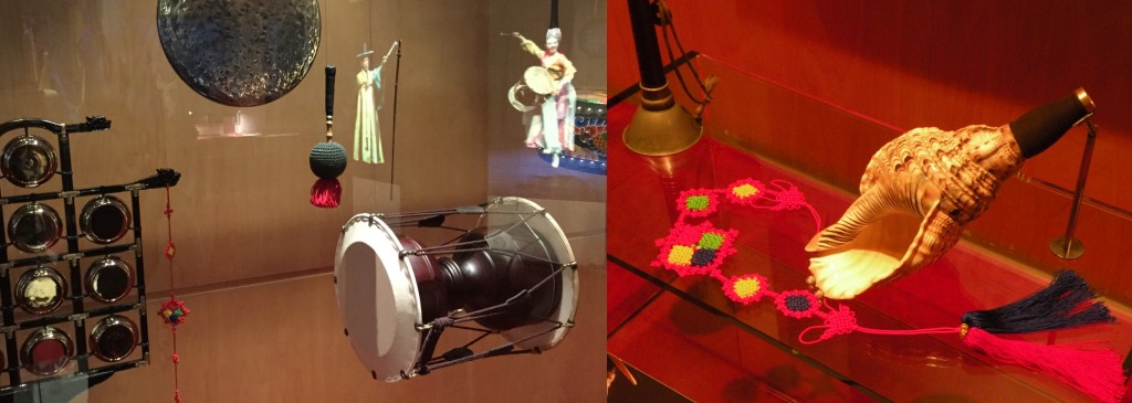 Museo de los instrumentos musicales Museo de los instrumentos musicales
