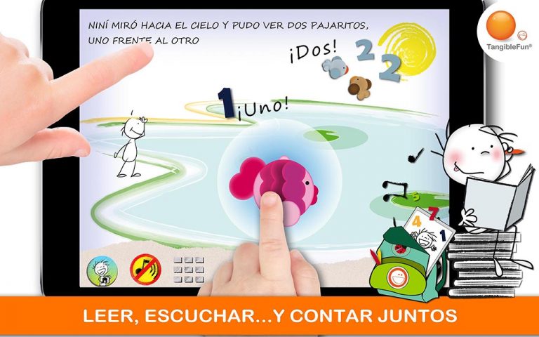 cuento corto aprender a contar