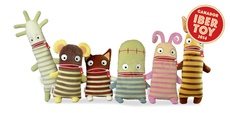 Emociones peluches top