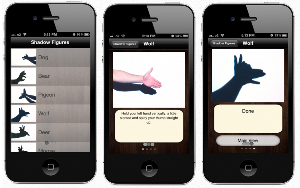 cuentos interactivos inclusivos_App de sombras chinescas cuentos interactivos inclusivos_App de sombras chinescas