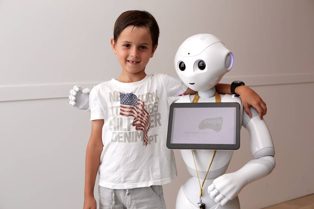 juguetes de robots para niños