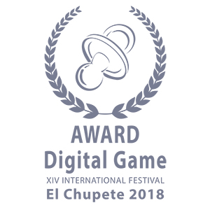 Award Digital Game 2018