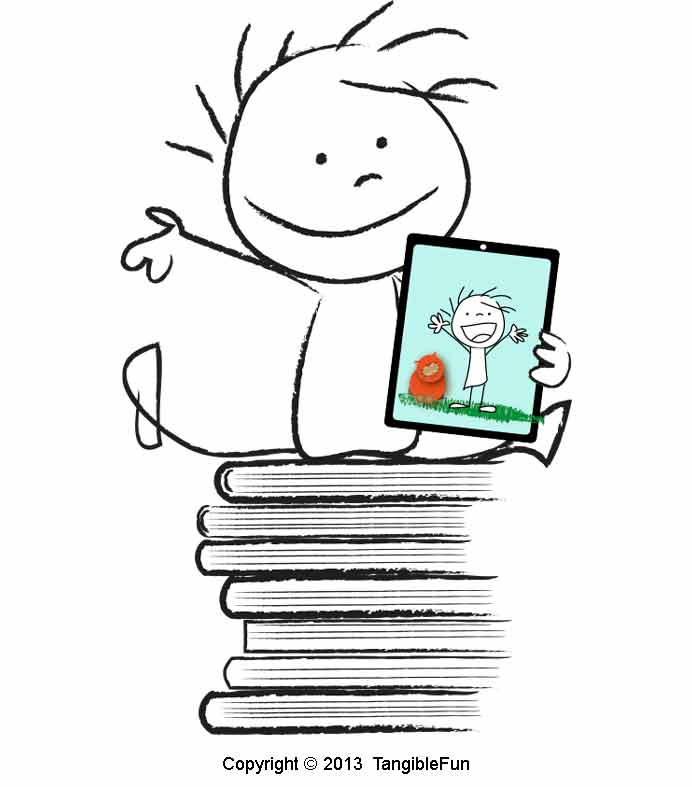 CUÉNTAME! Herramientas para crear cuentos digitales e interactivos. – TangibleFun digitales sencillos CUÉNTAME! Herramientas para crear cuentos digitales e interactivos. – TangibleFun