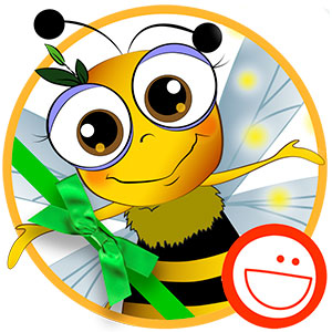 dibujos-abejas-honey-tina-logo dibujos-abejas-honey-tina-logo